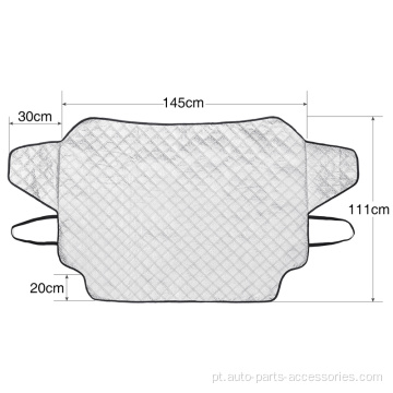 CAPA DE BROWSHIED DE BOA PROTEÇÃO UV de proteção UV